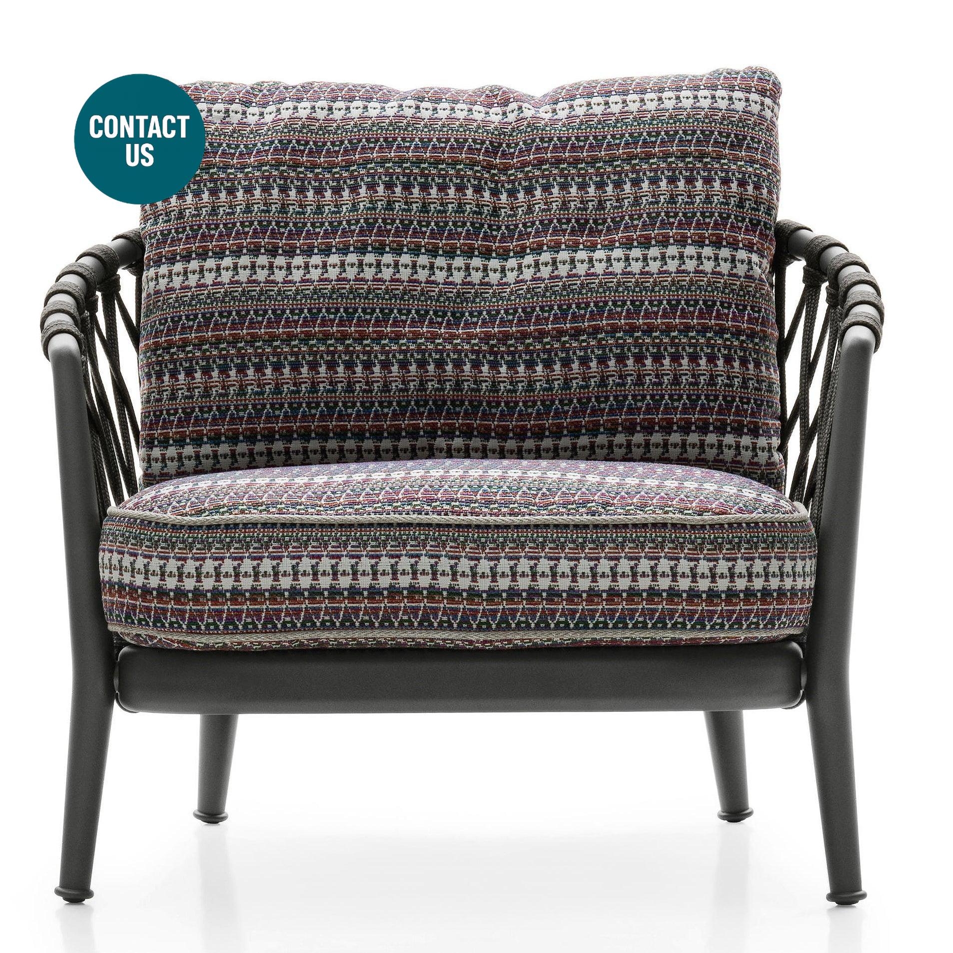 Erica 19 Armchair-B&B Italia-moderndesign.io