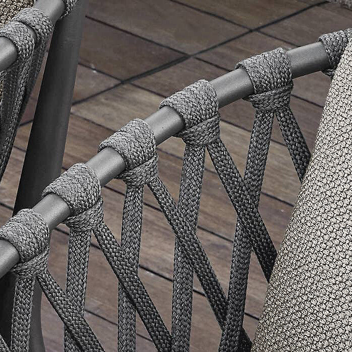 Erica Dining Chair (With Arms)-B&B Italia-moderndesign.io