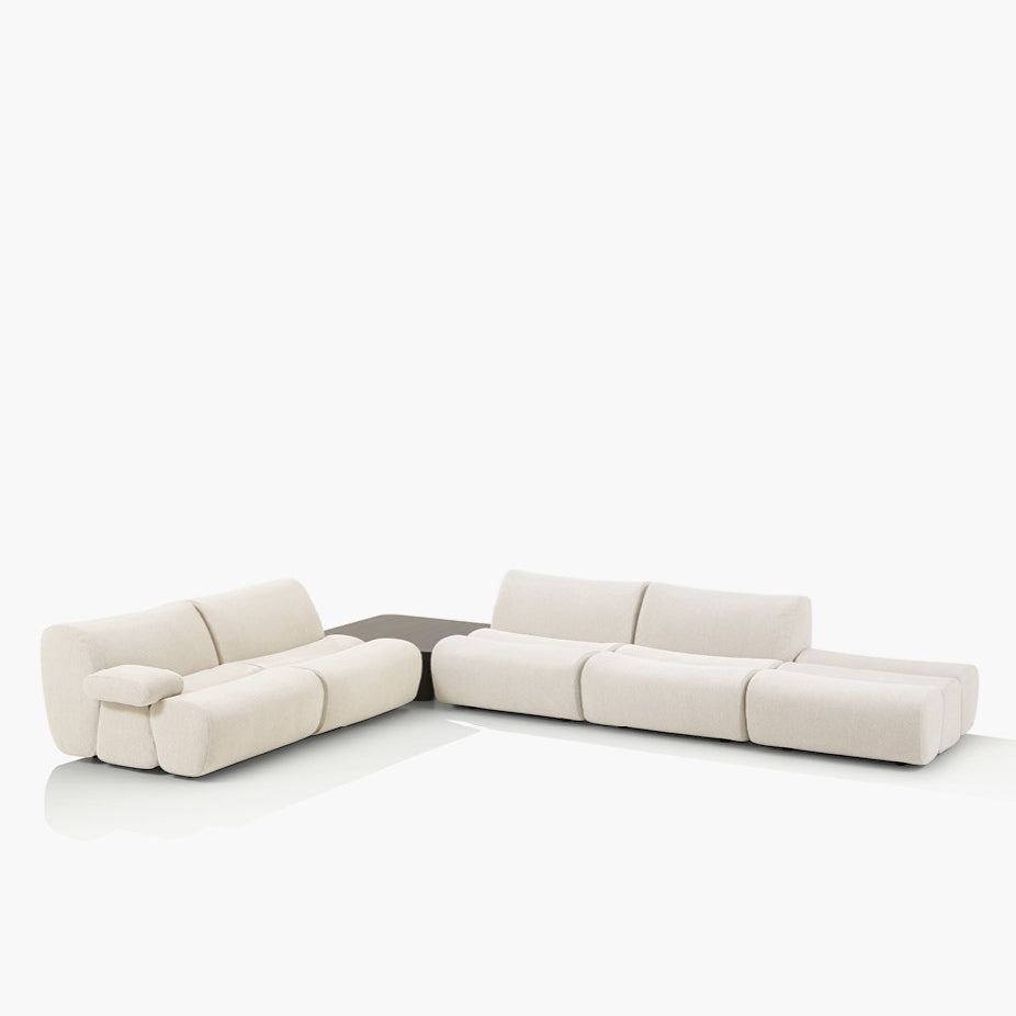 Ernest Sectional Sofa Unit-Polyform-moderndesign.io
