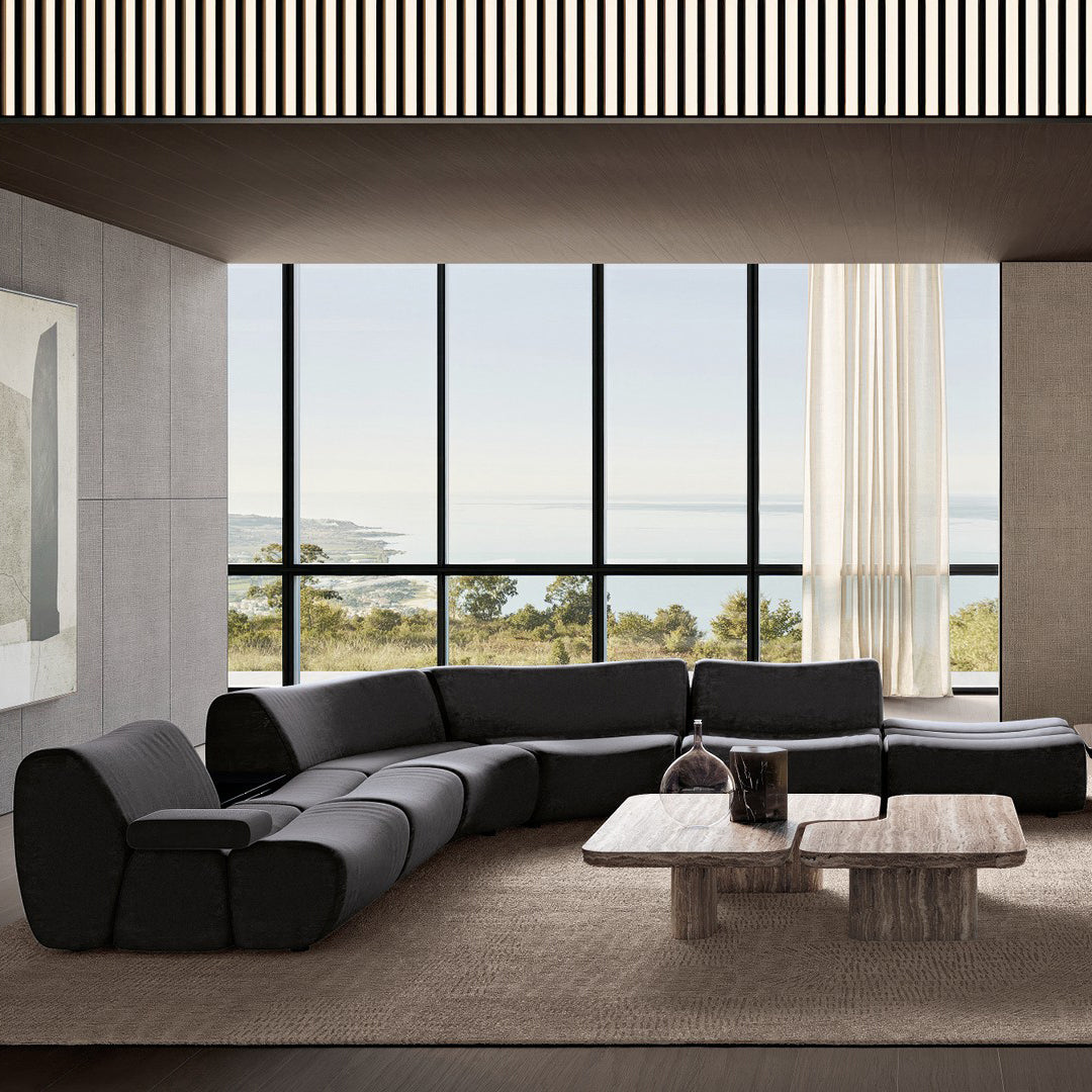 Ernest Sectional Sofa Unit-Polyform-moderndesign.io