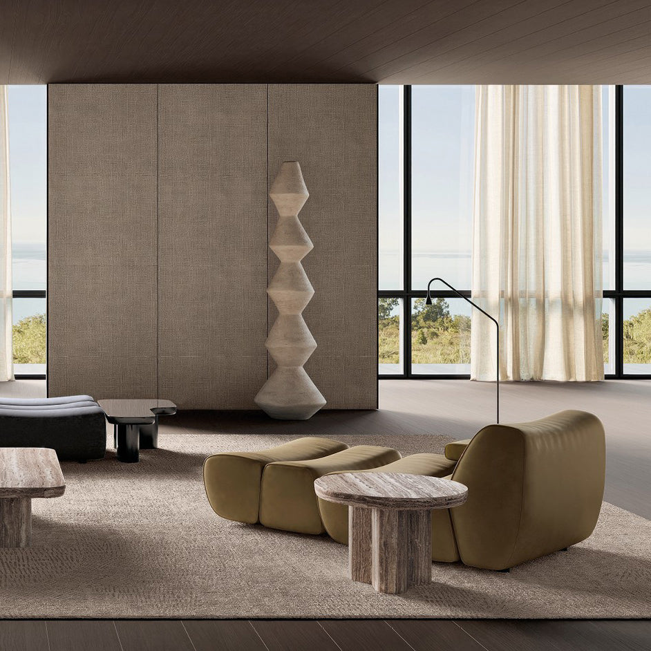 Ernest Sectional Sofa Unit-Polyform-moderndesign.io