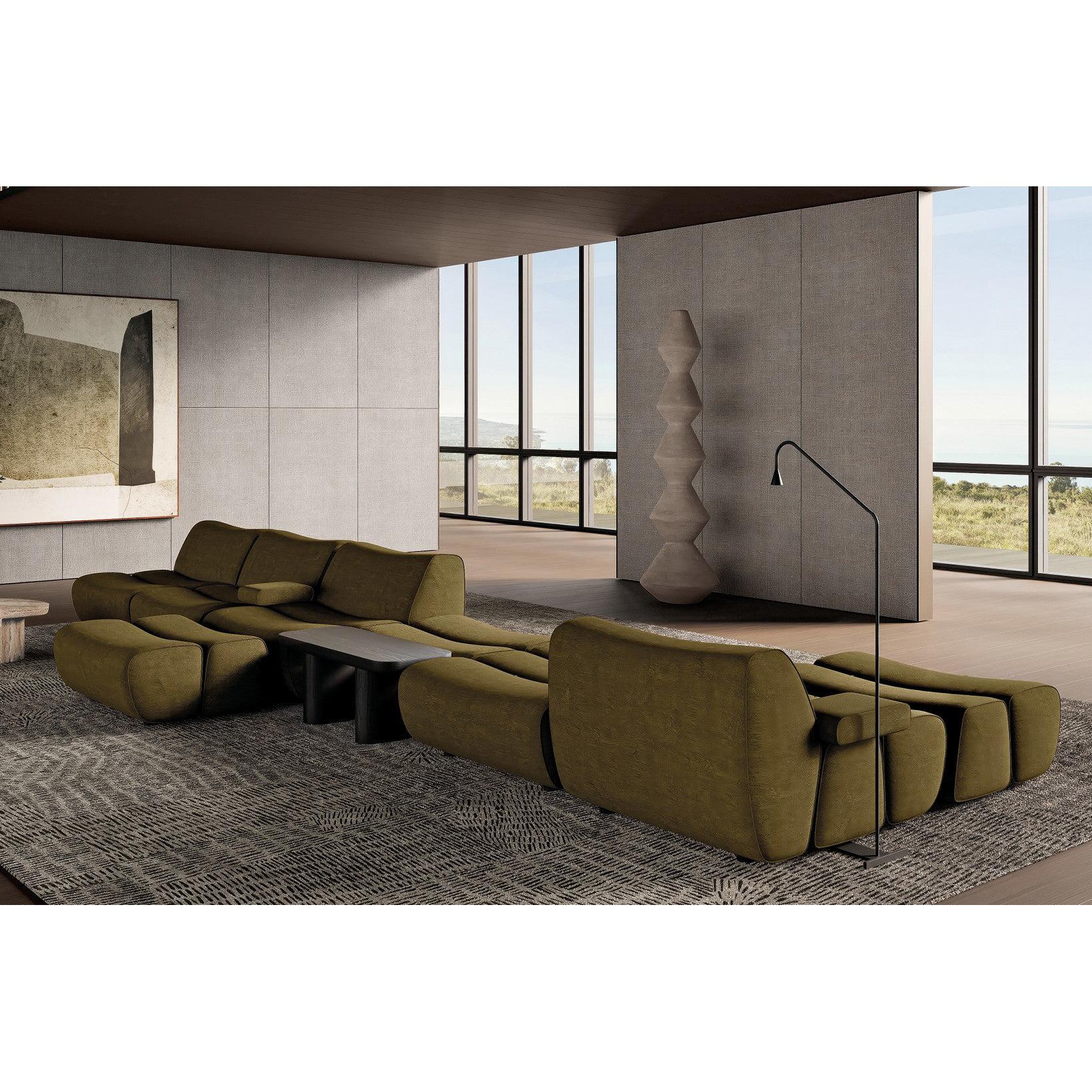 Ernest Sectional Sofa Unit-Polyform-moderndesign.io