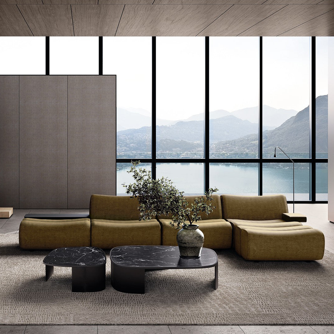Ernest Sectional Sofa Unit-Polyform-moderndesign.io