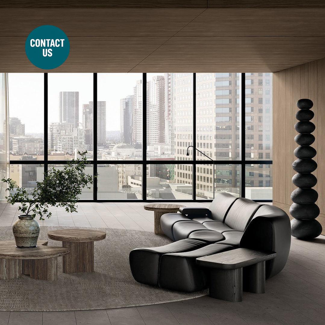 Ernest Sectional Sofa Unit-Polyform-moderndesign.io