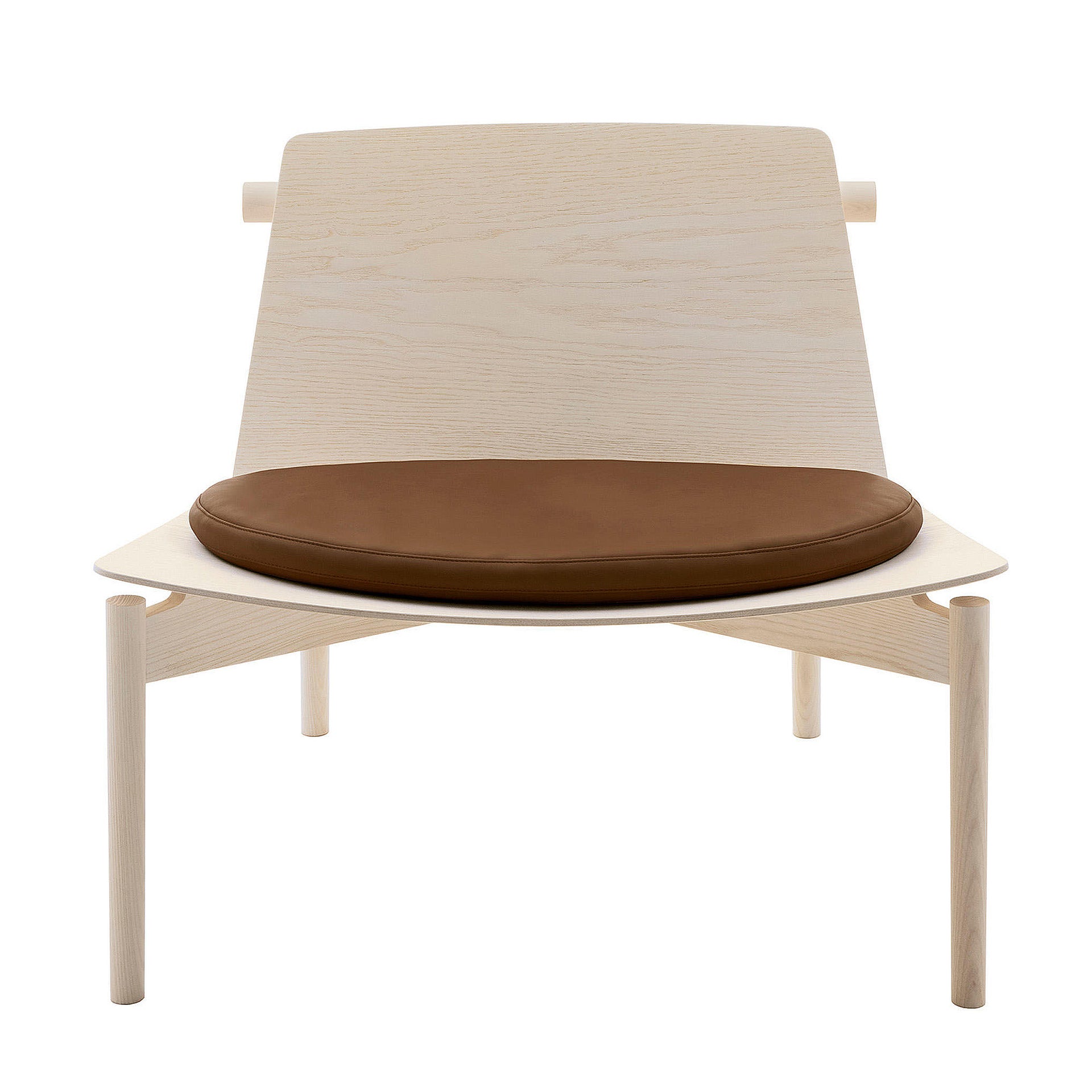 Eryt Lounge Chair-B&B Italia-moderndesign.io