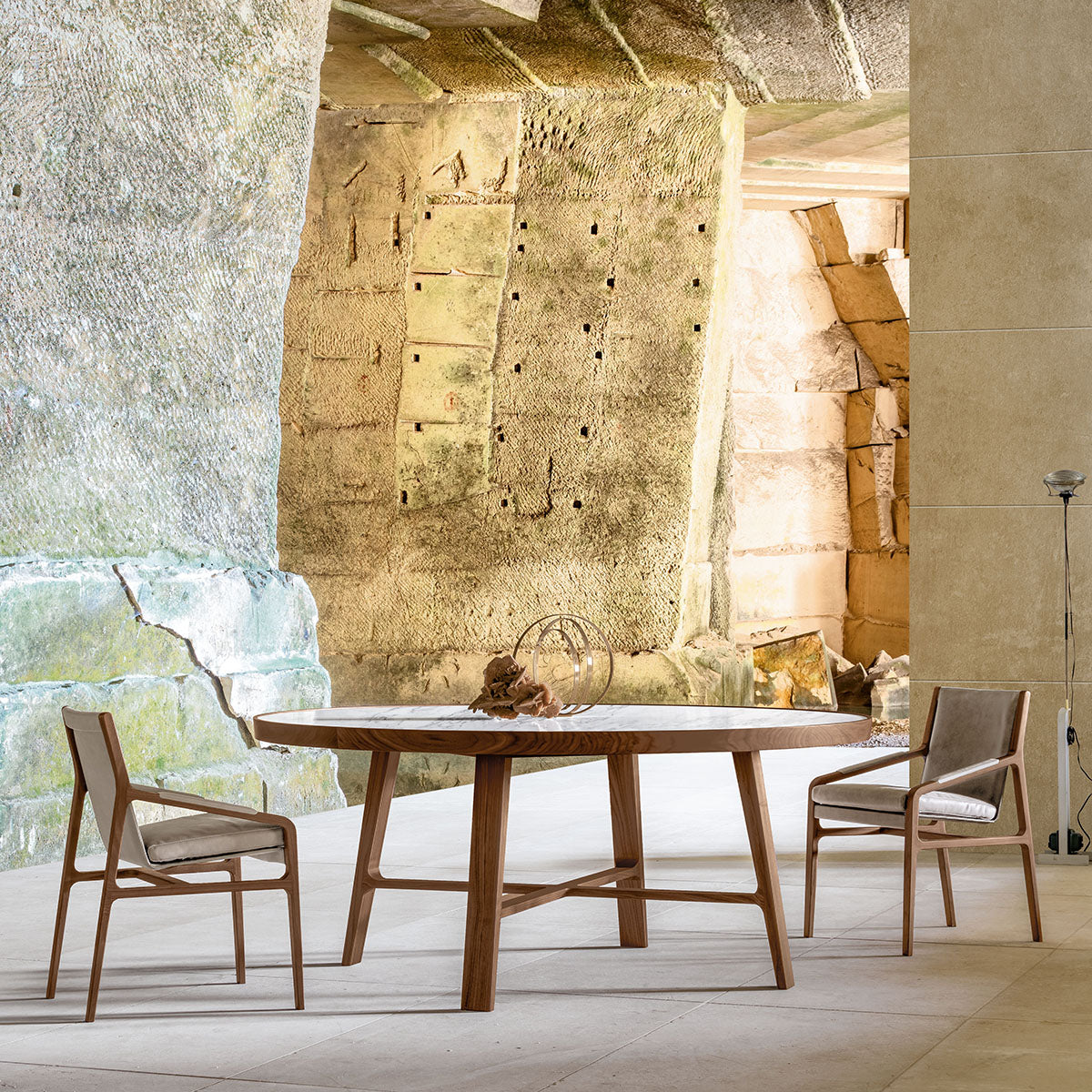 Ester Dining Chair (with arms)-Alivar-moderndesign.io