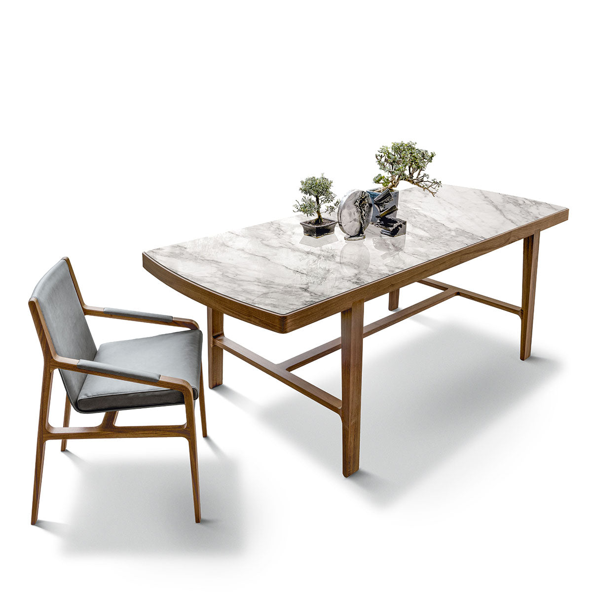 Ester Dining Chair (with arms)-Alivar-moderndesign.io