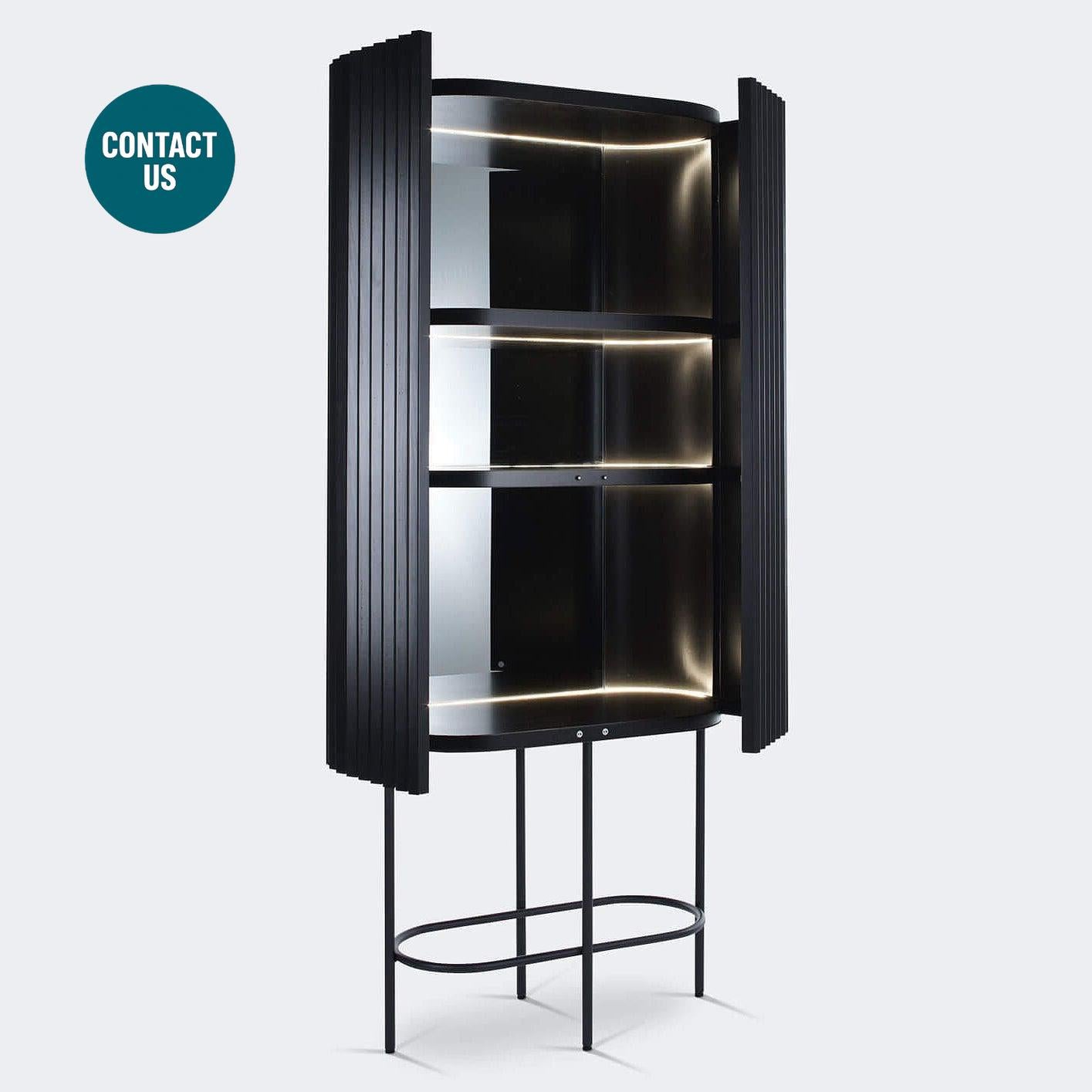 Eternal Display Cabinet-Milla & Milli-moderndesign.io