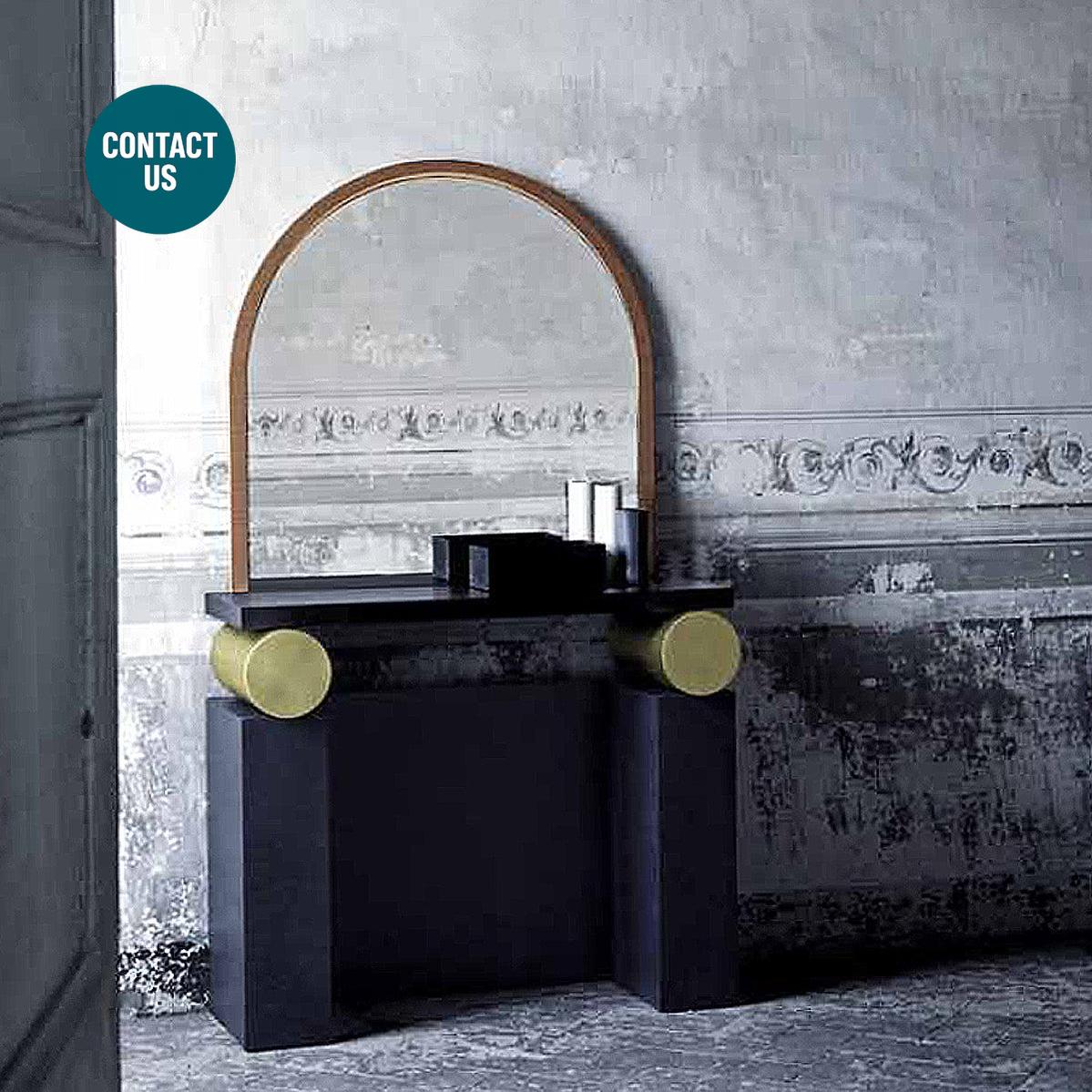 Etrusco Mirror (Floor)-Glas Italia-moderndesign.io