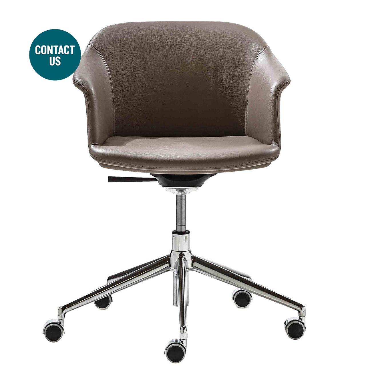 Eva Office Chair-Enrico Pellizzoni-moderndesign.io