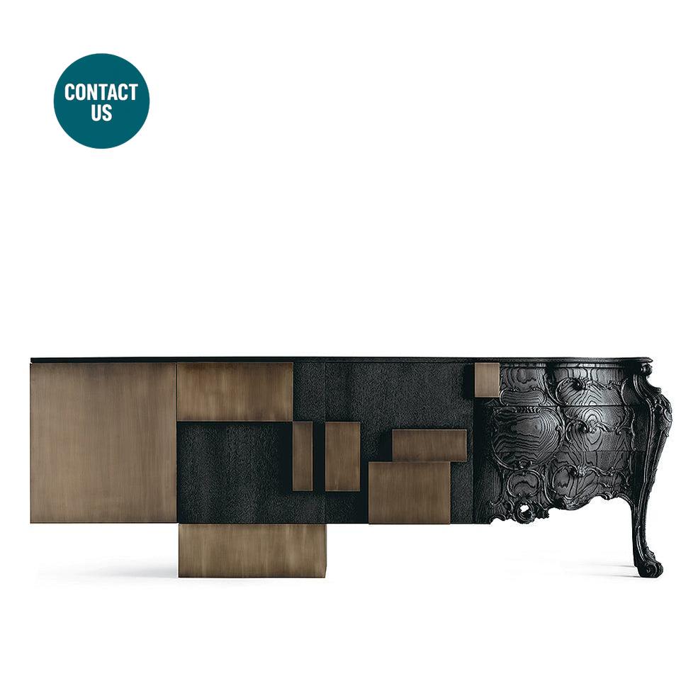 Evolution Credenza-Emmemobili-moderndesign.io