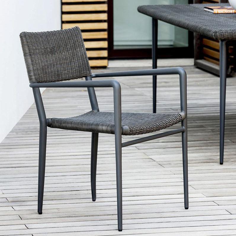 Experience Dining Chair (with arms)-Unopiu-moderndesign.io