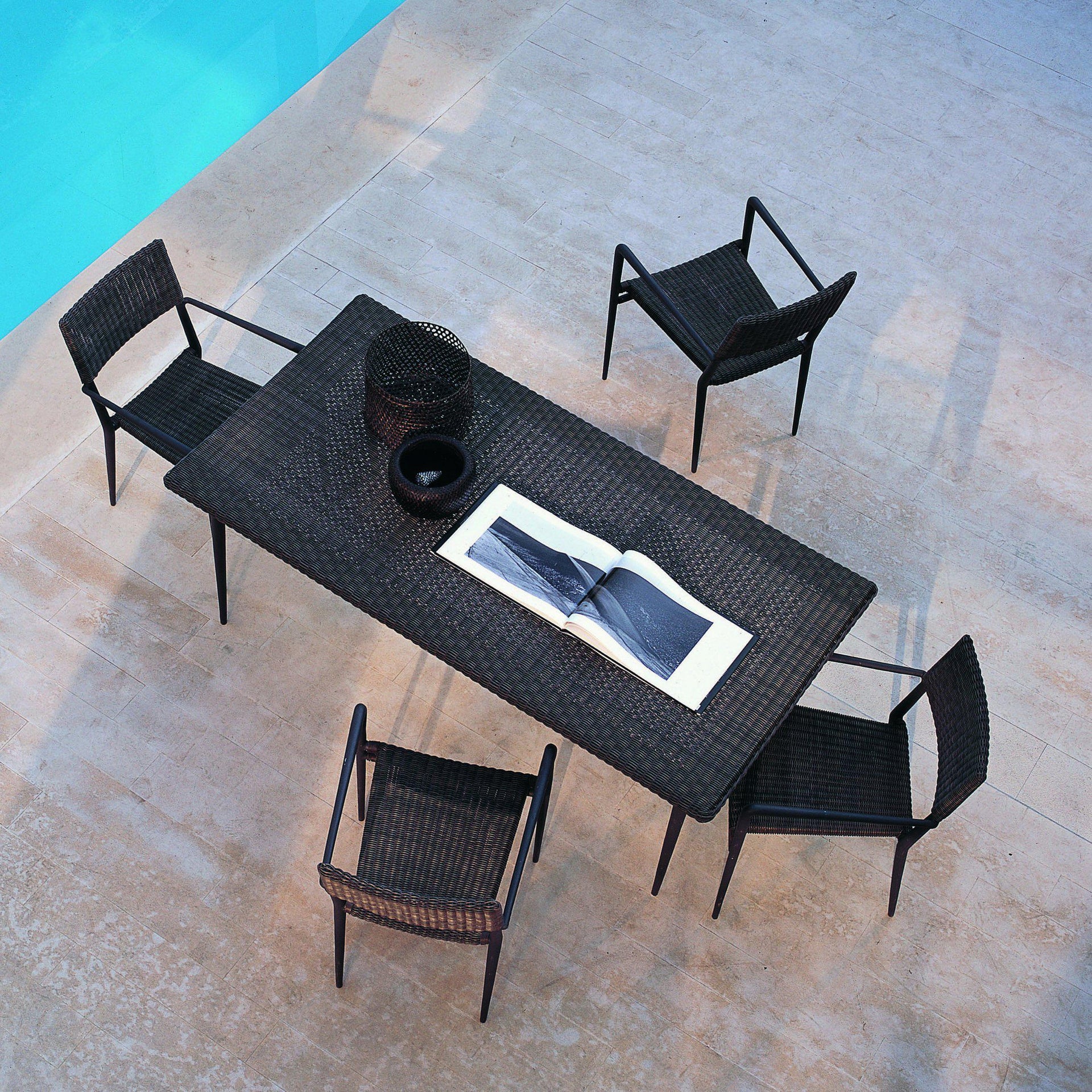 Experience Dining Chair (with arms)-Unopiu-moderndesign.io