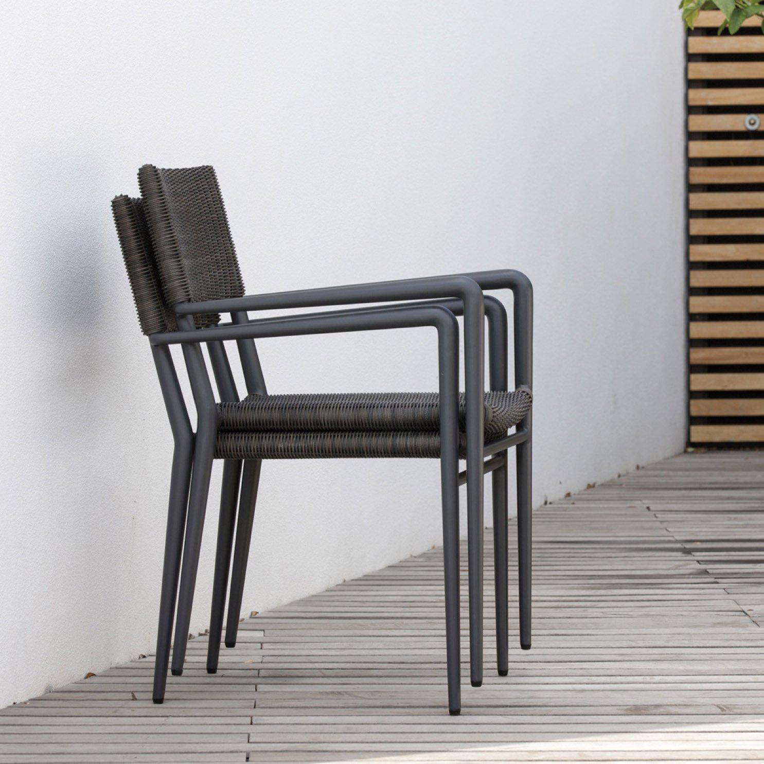 Experience Dining Chair (with arms)-Unopiu-moderndesign.io