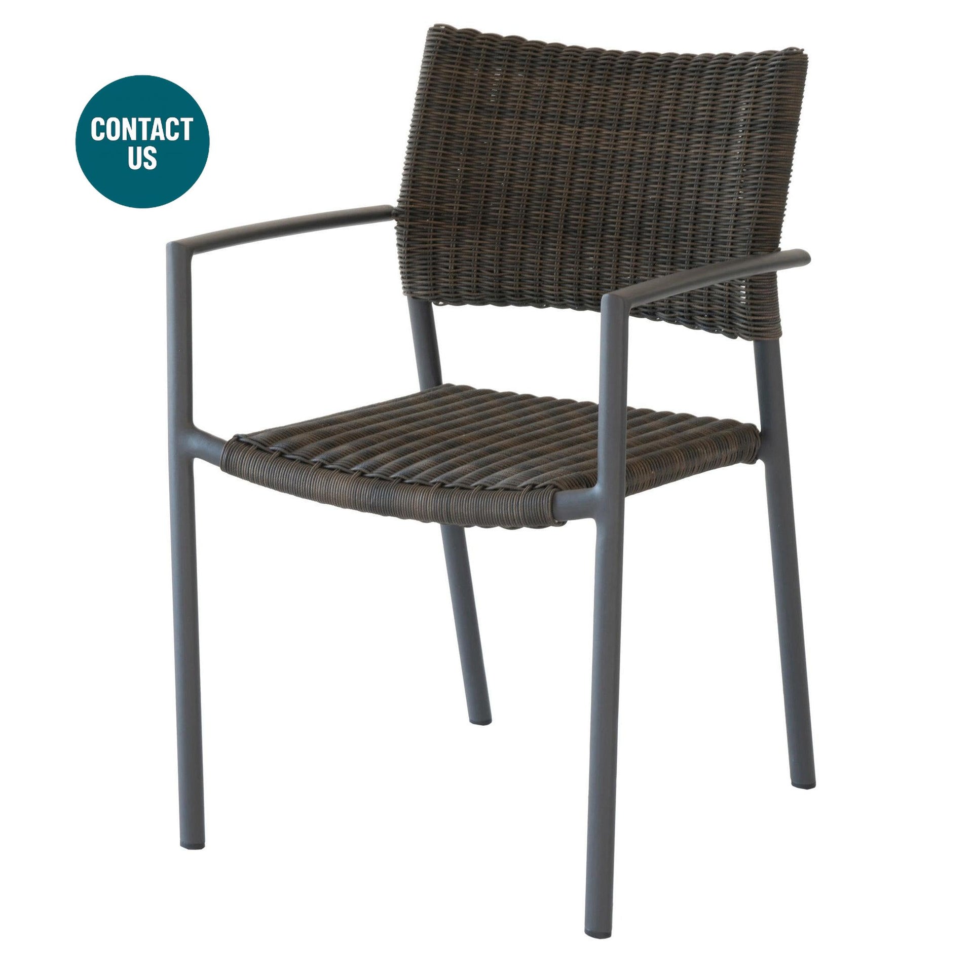 Experience Dining Chair (with arms)-Unopiu-moderndesign.io