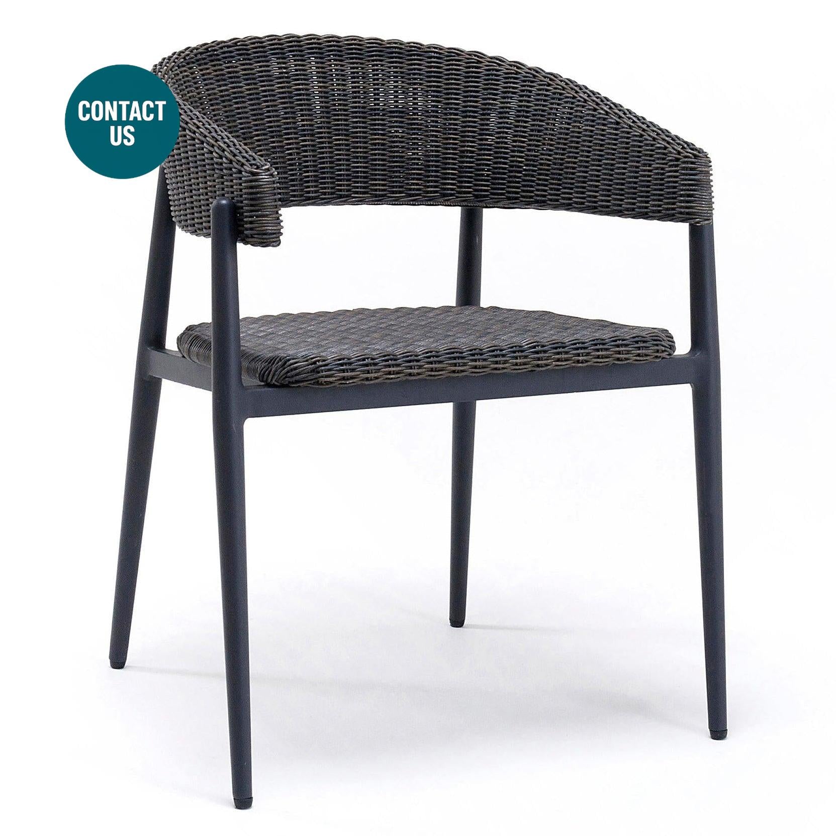 Experience Dining Chair (with arms)-Unopiu-moderndesign.io