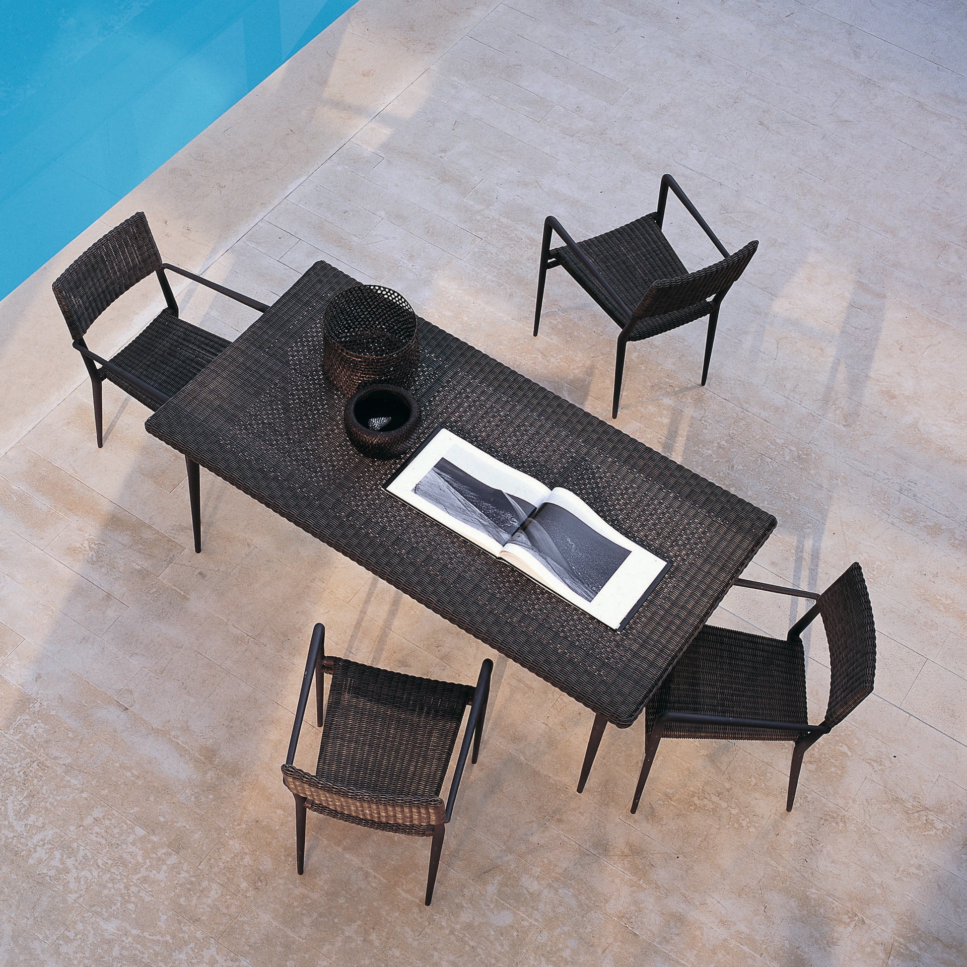 Experience Dining Table (Rectangular)-Unopiu-moderndesign.io