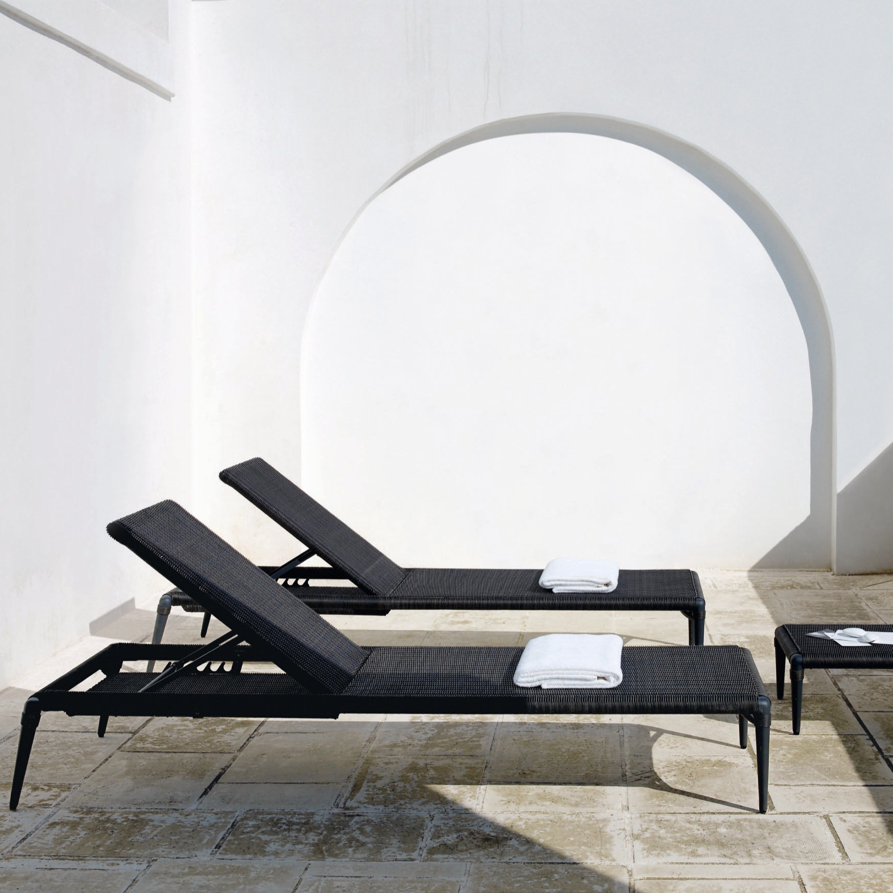 Experience Sunlounger-Unopiu-moderndesign.io