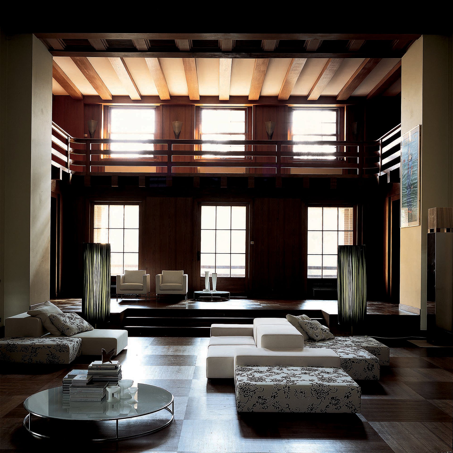 Extra Wall Sectional Sofa Unit-Living Divani-moderndesign.io