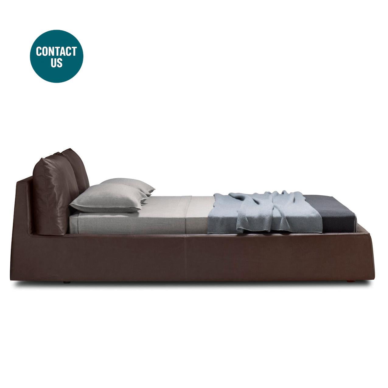 Faj Bed Bed (without storage)-Ivano Redaelli-moderndesign.io