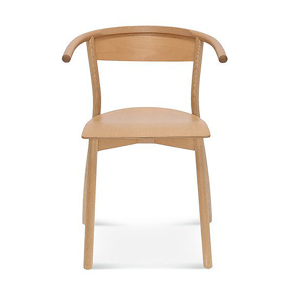 Fala Dining Chair (with arms)-Fameg-moderndesign.io