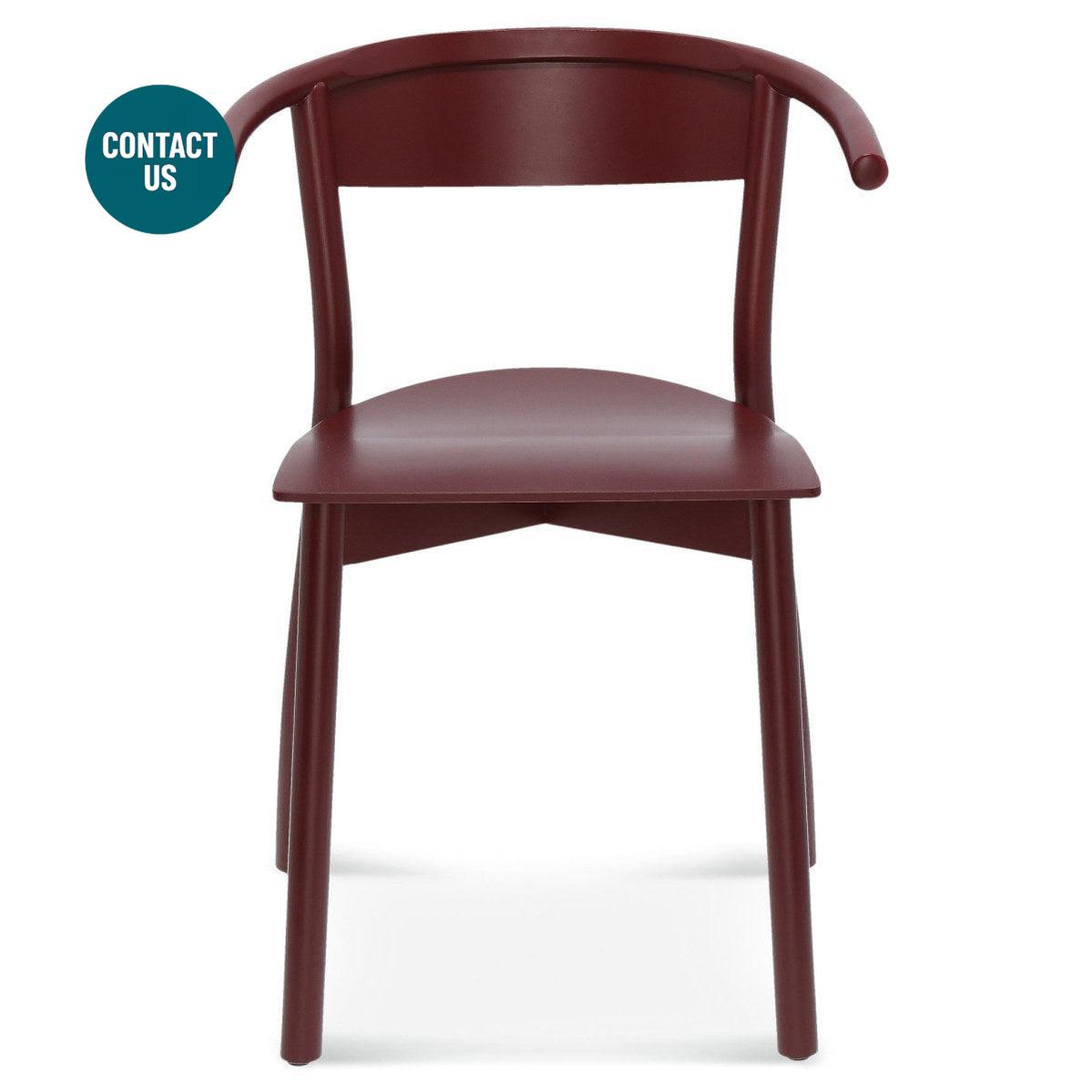 Fala Dining Chair (with arms)-Fameg-moderndesign.io