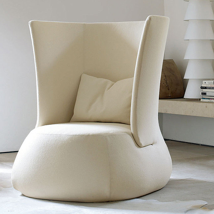 Fat-Sofa Tall Armchair-B&B Italia-moderndesign.io