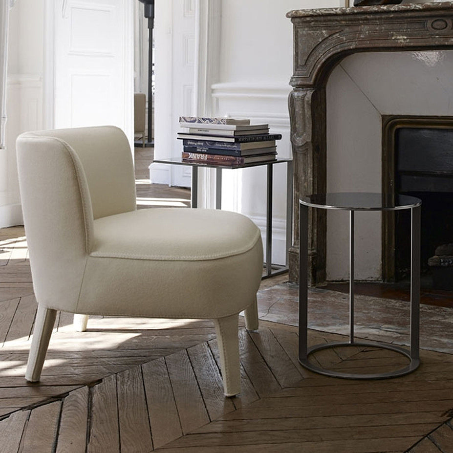 Febo 2800 Lounge Chair-Maxalto-moderndesign.io