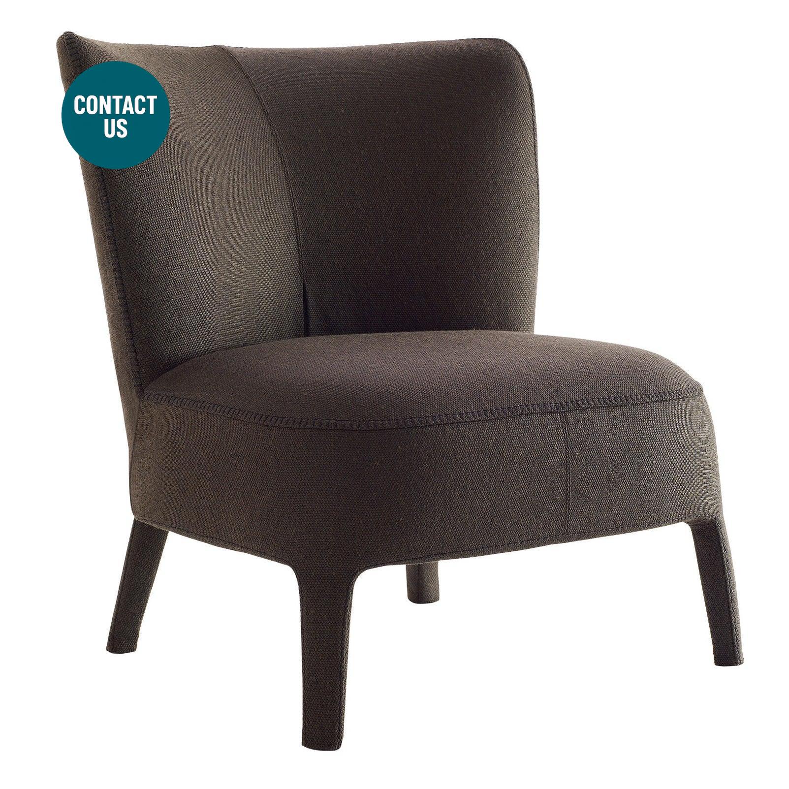 Febo 2801 Lounge Chair-Maxalto-moderndesign.io