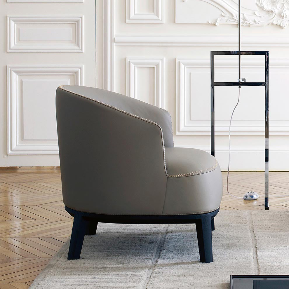 Febo 2809 Armchair-Maxalto-moderndesign.io