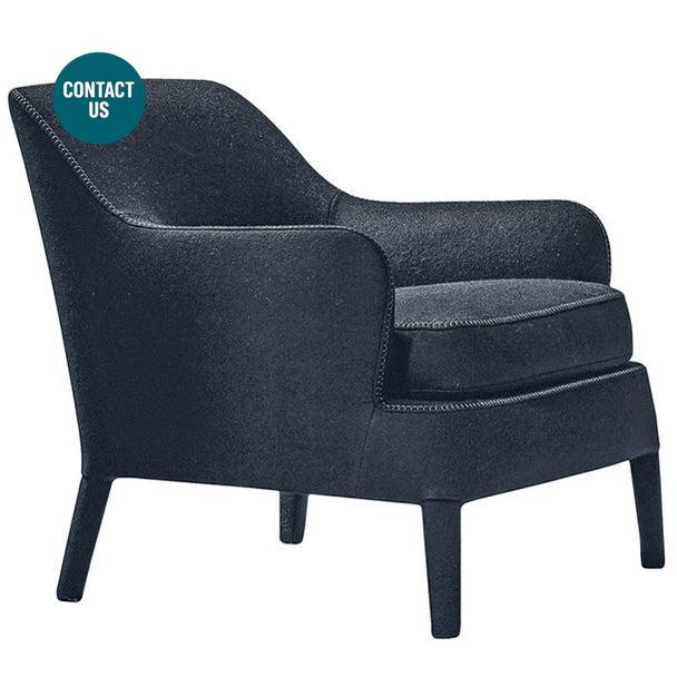 Febo 2837 Armchair-Maxalto-moderndesign.io