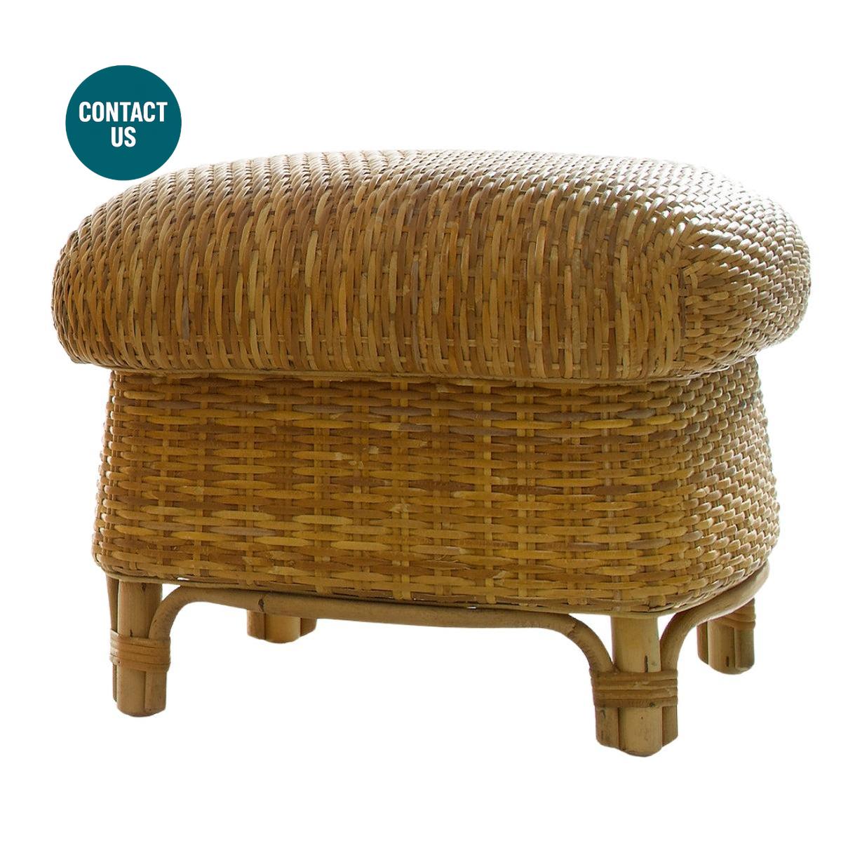 Fidia Hard Ottoman-Bonacina 1889-moderndesign.io