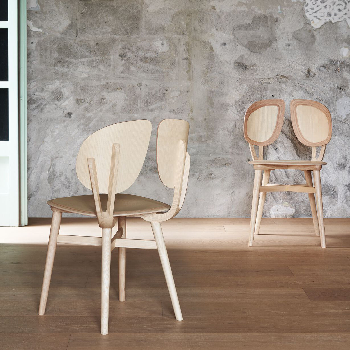Filla 11/11L Dining Chair (Without Arms)-Very Wood-moderndesign.io