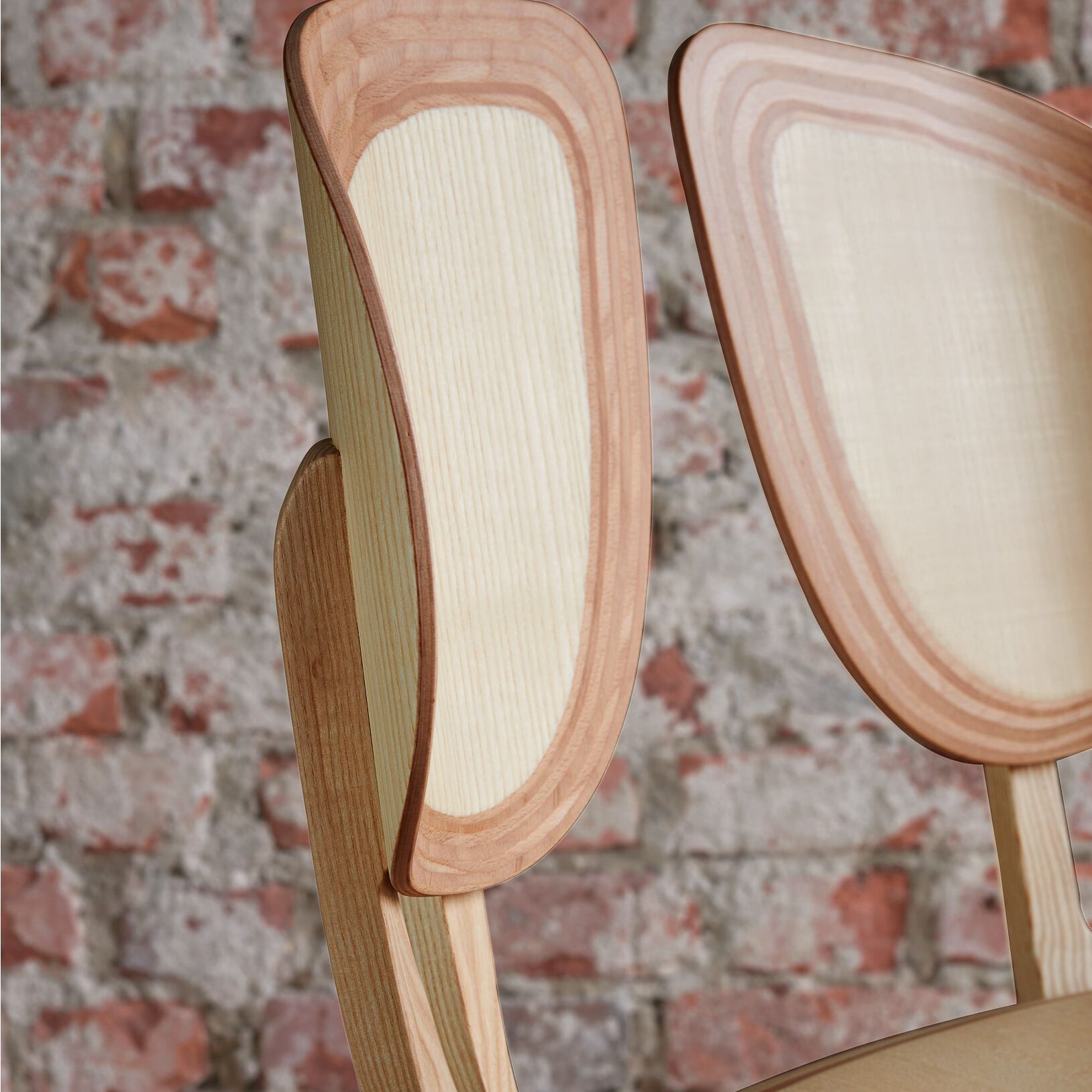 Filla 11/11L Dining Chair (Without Arms)-Very Wood-moderndesign.io