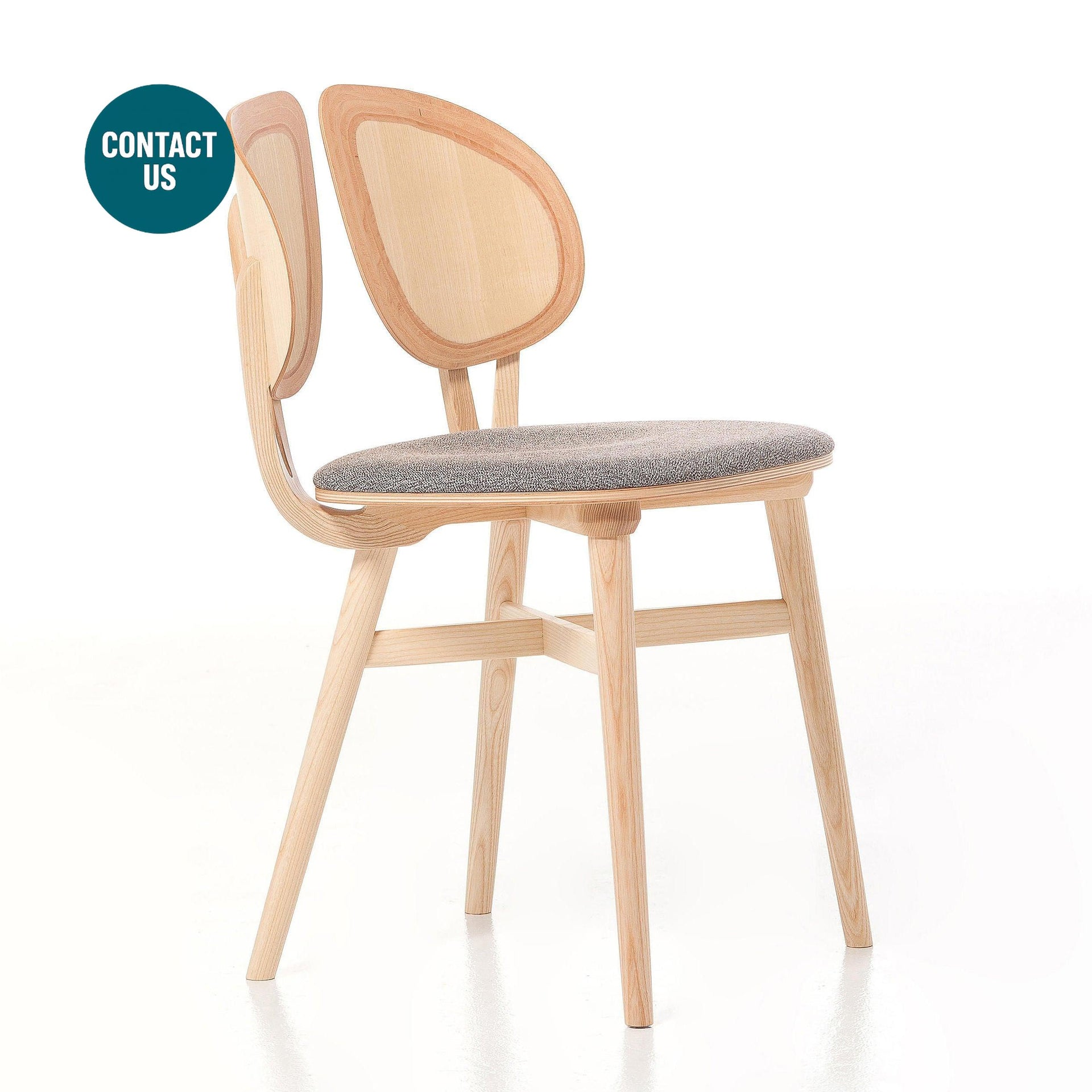 Filla 11/11L Dining Chair (Without Arms)-Very Wood-moderndesign.io
