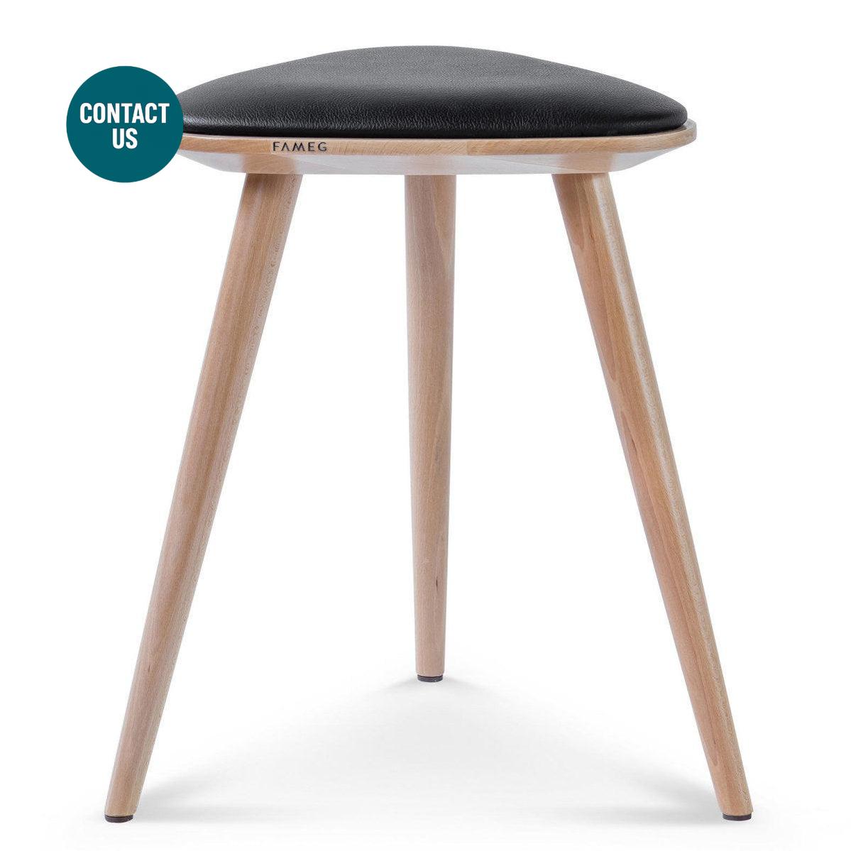 Finn Dining Stool-Fameg-moderndesign.io