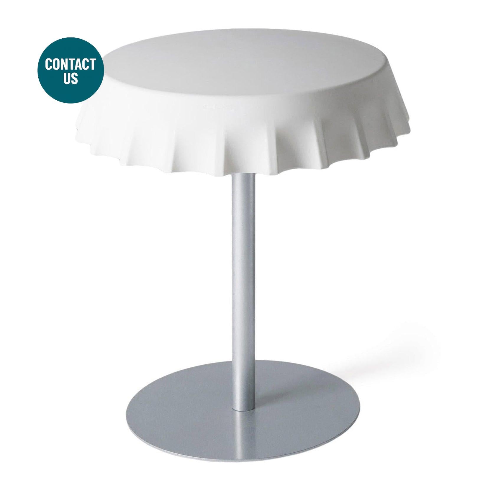 Fizz Dining Table (Round)-Slide-moderndesign.io