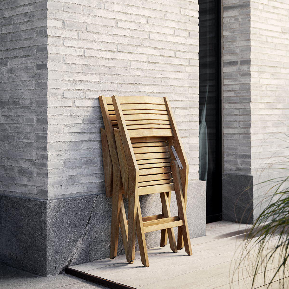 Flip Dining Chair (with arms)-Cane-Line-moderndesign.io