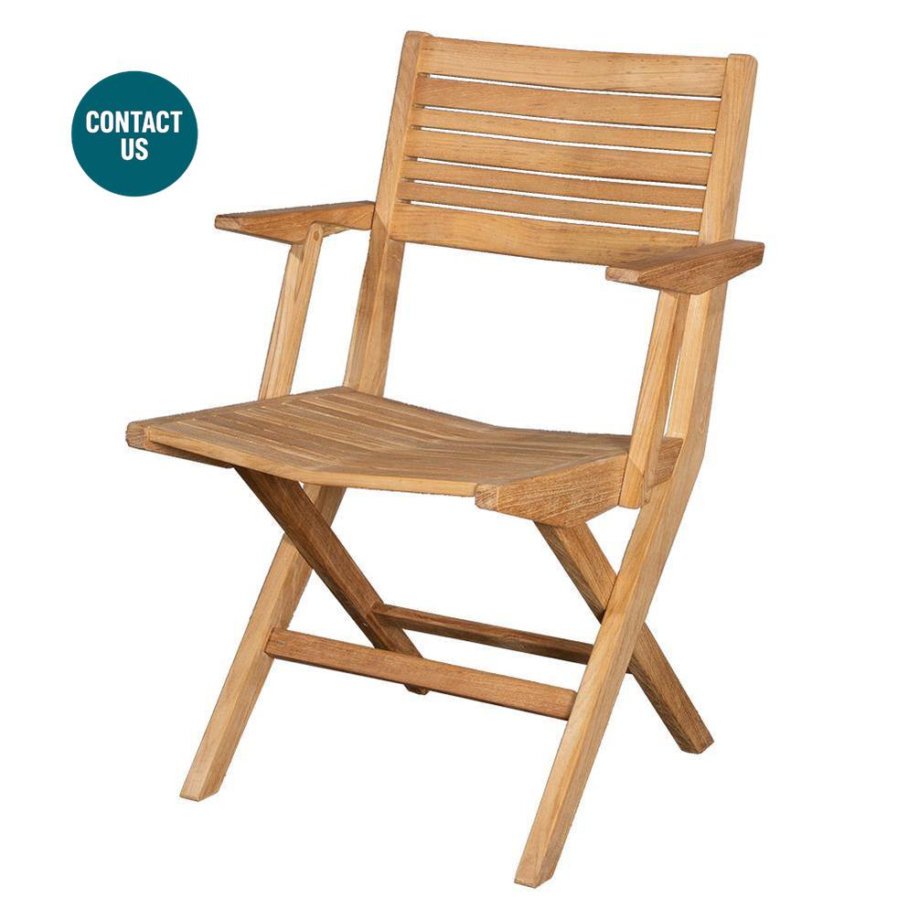 Flip Dining Chair (with arms)-Cane-Line-moderndesign.io