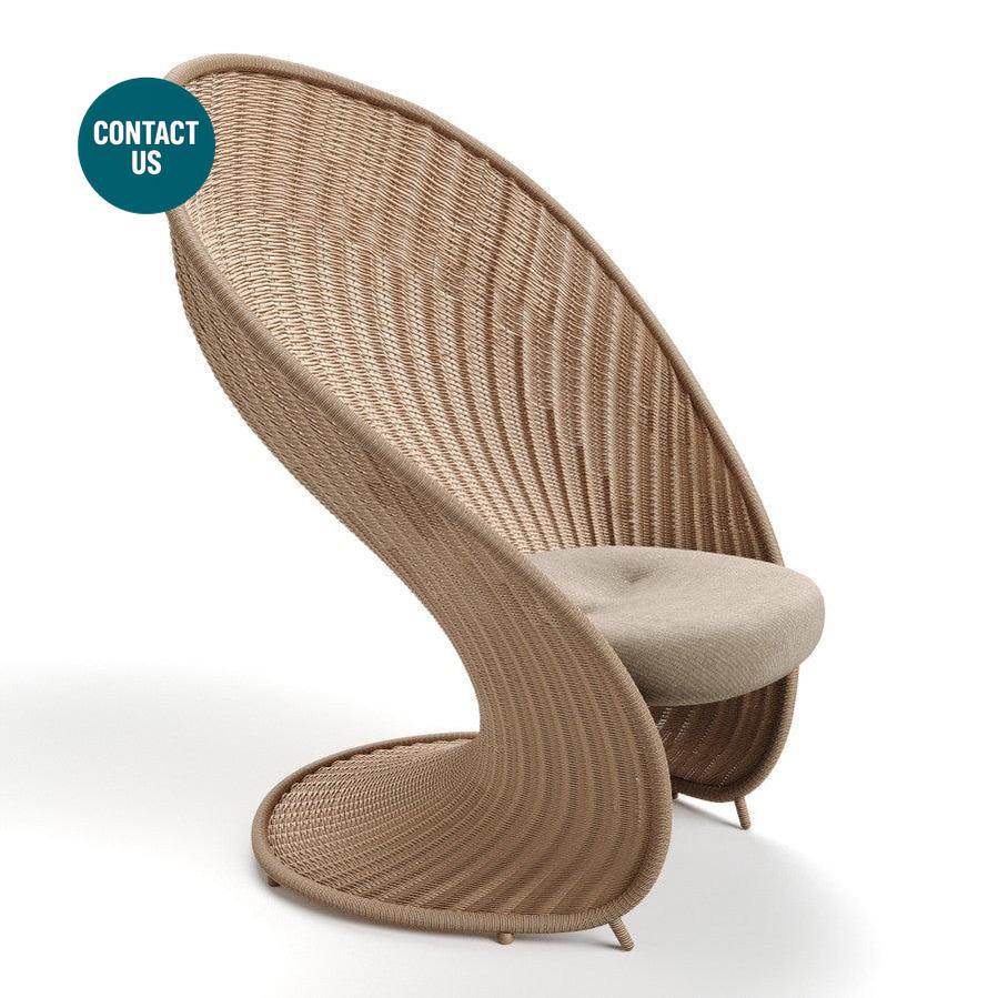 Foglia Lounge Chair-Bonacina 1889-moderndesign.io