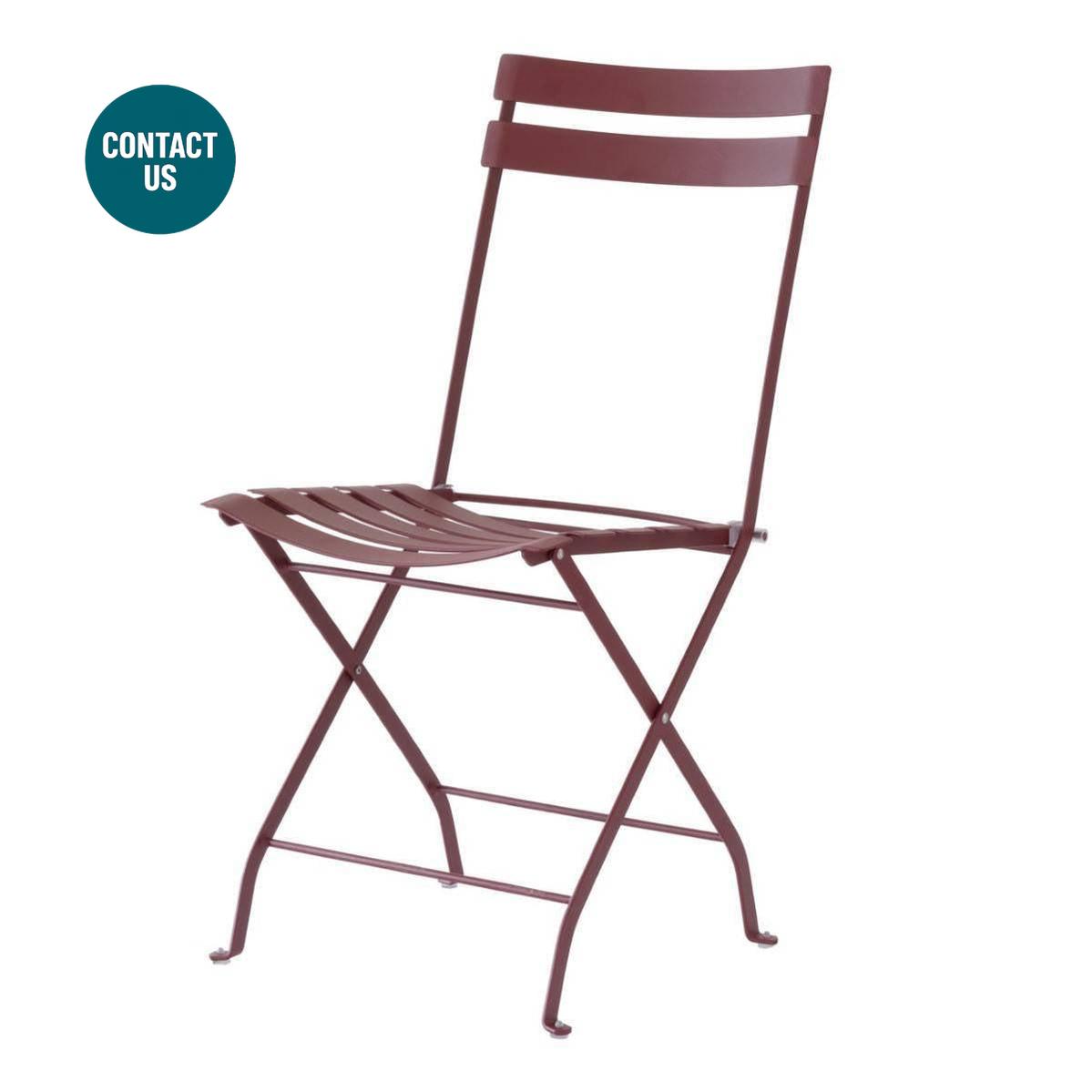 Foldy Dining Chair (without arms)-Unopiu-moderndesign.io
