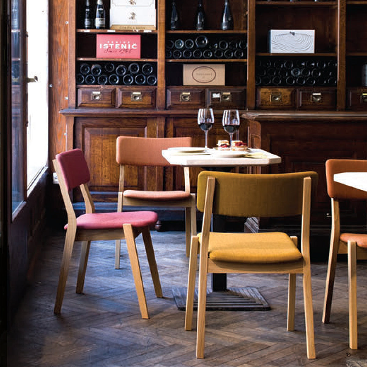 Frame 01 Dining Chair (Without Arms)-Very Wood-moderndesign.io