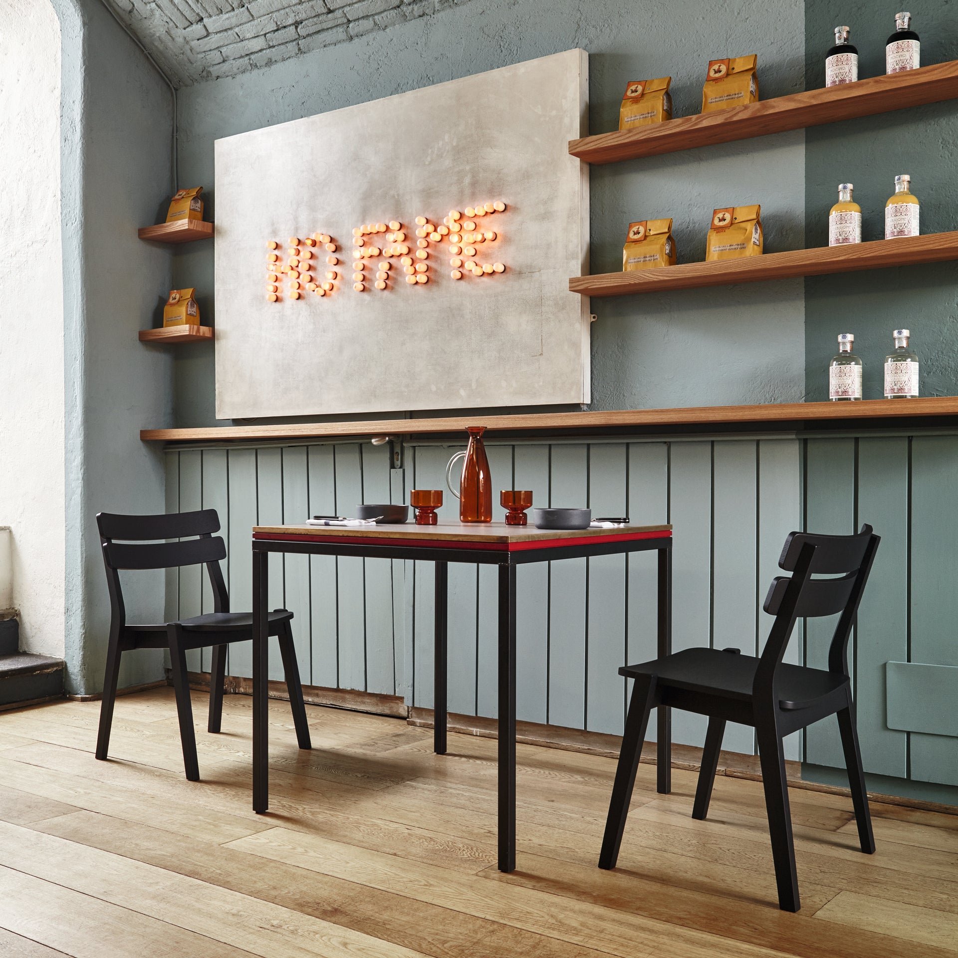 Frame 11/11L Dining Chair (Without Arms)-Very Wood-moderndesign.io