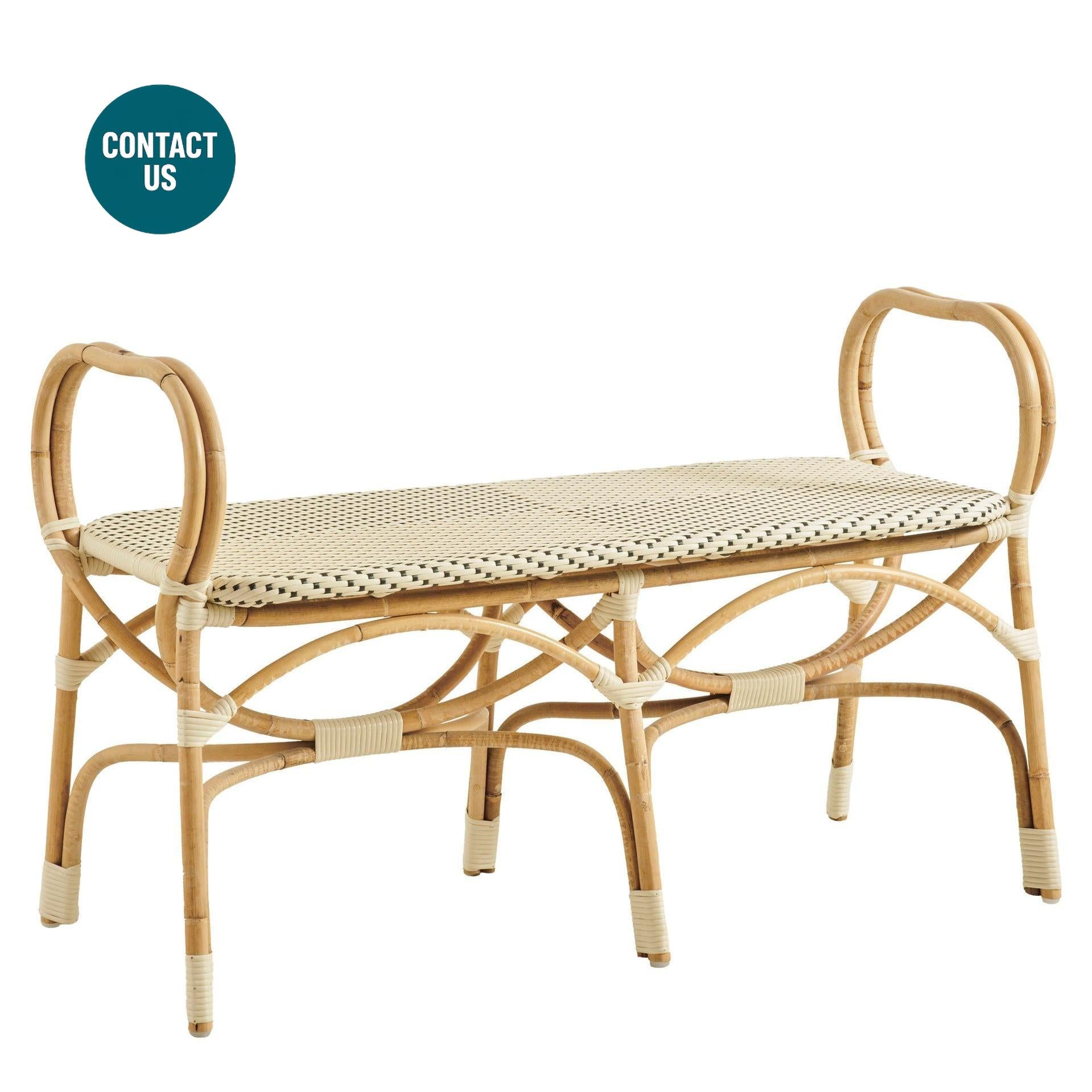 Franco Albini Bistro Hard Bench-Sika Design-moderndesign.io