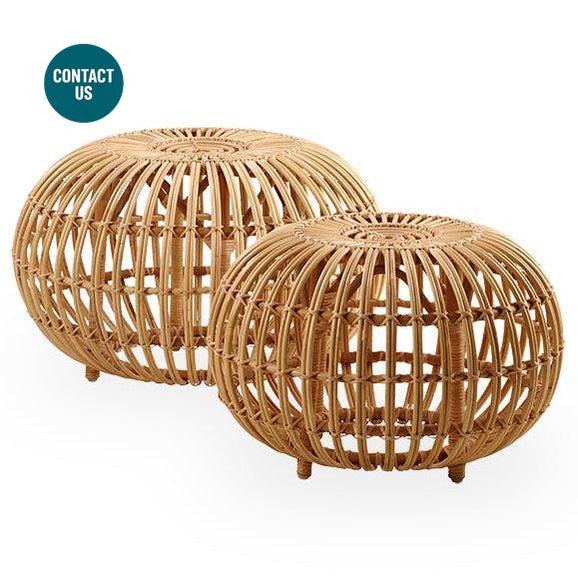 Franco Albini L/S Hard Ottoman-Sika Design-moderndesign.io