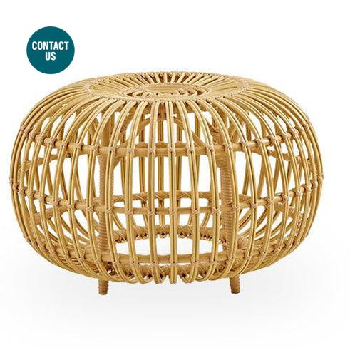 Franco Albini L/S Hard Ottoman-Sika Design-moderndesign.io