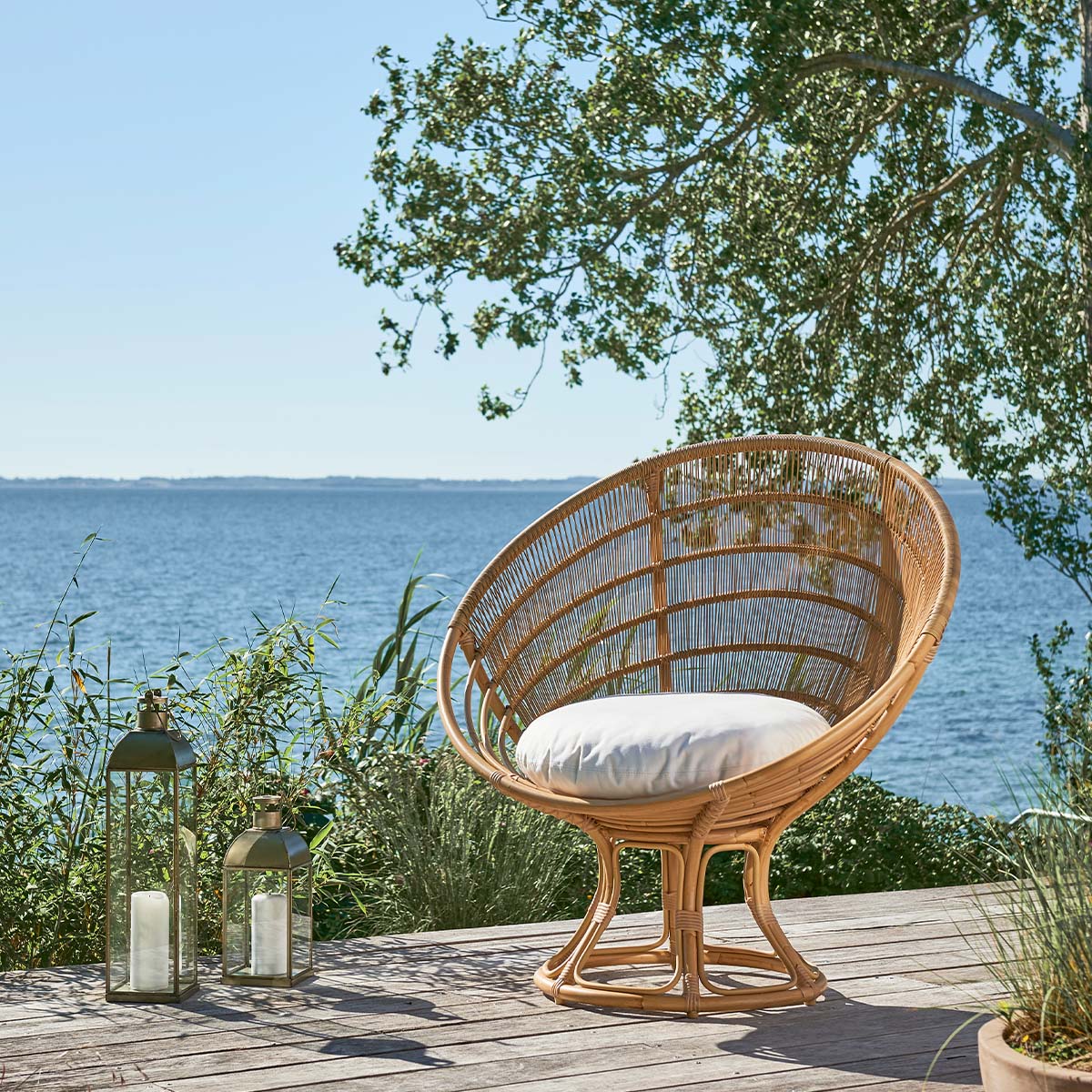 Franco Albini Luna Lounge Chair-Sika Design-moderndesign.io