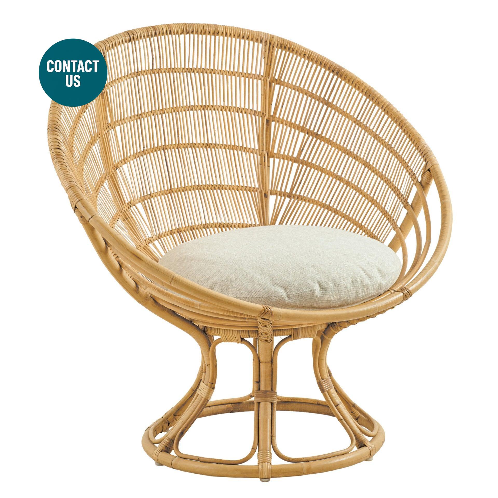 Franco Albini Luna Lounge Chair-Sika Design-moderndesign.io