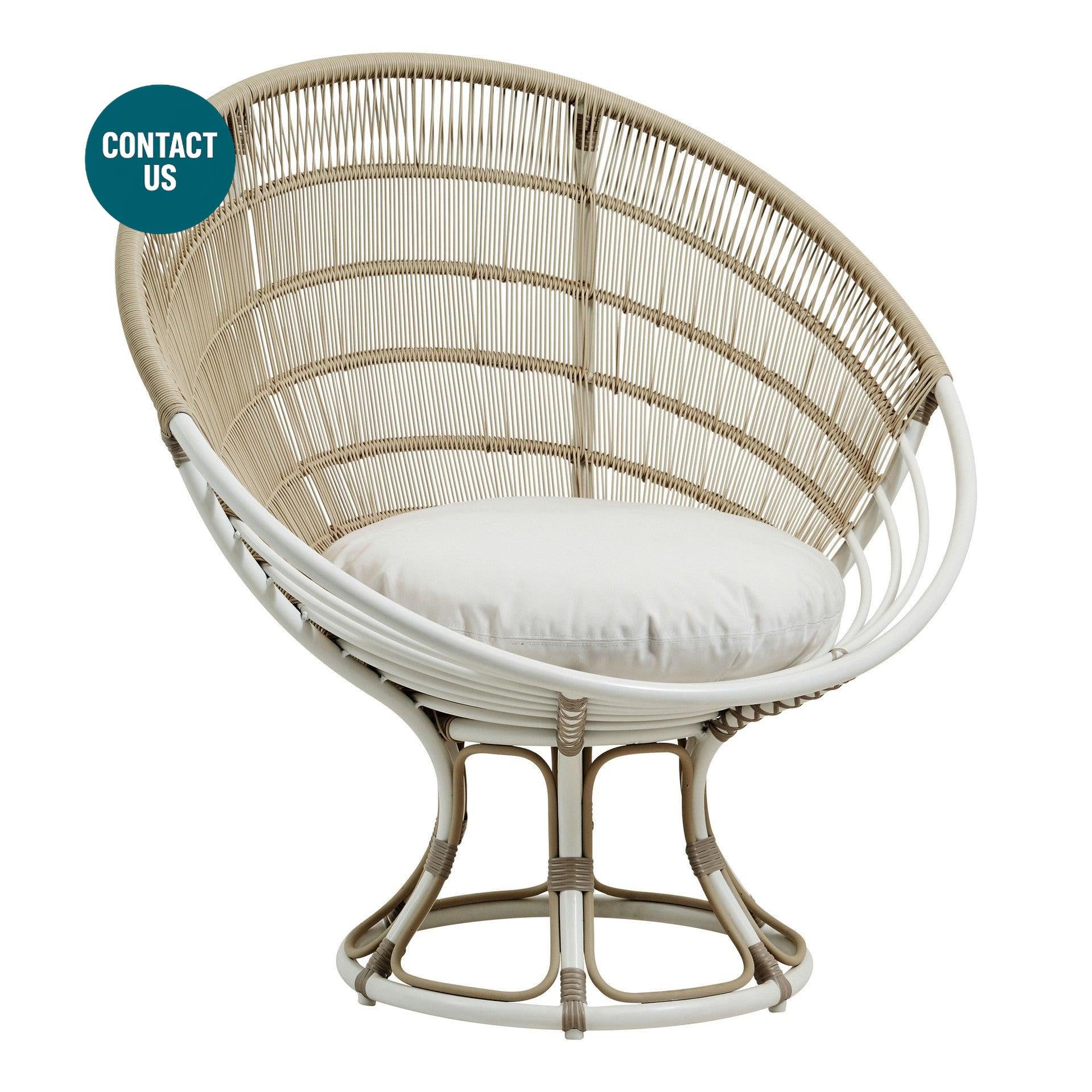 Franco Albini Luna Lounge Chair-Sika Design-moderndesign.io