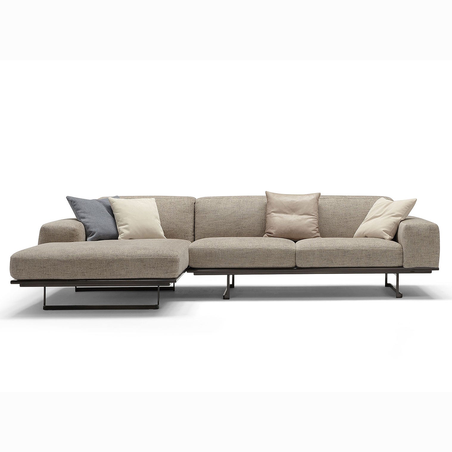 Free Time Sectional Sofa Unit-Alpa Salotti-moderndesign.io
